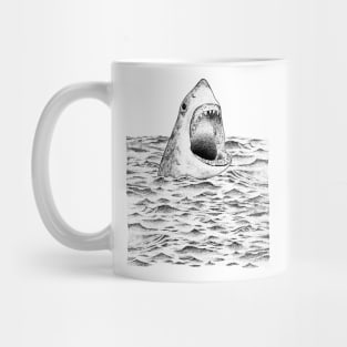 Shark Mug